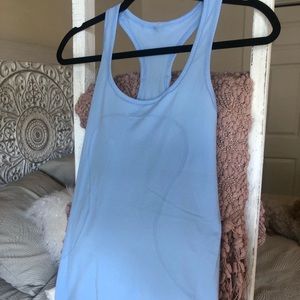 Lululemon tank top